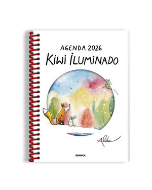 AGENDA 2026 KIWI ANILLADA