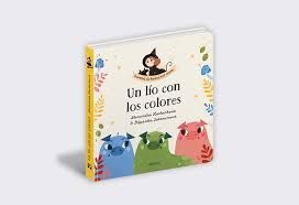 UN LIO CON LOS COLORES