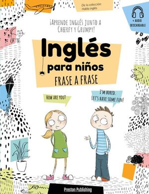 INGLES PARA NIÑOS FRASE A FRASE