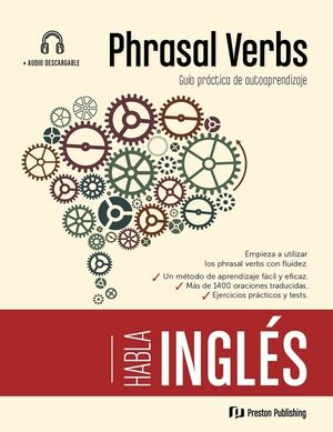 PHRASAL VERBS GUIA AUTOAPRENDIZAJE