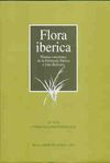 FLORA IBÉRICA XVIII. CYPERACEAE-PONTEDERIACEAE