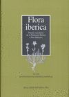 FLORA IBÉRICA XIII PLANTAGINACEAE-SCROPHULARIACEAE