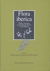 FLORA IBÉRICA XII VERBENACEAE-LABIATAE-CALLITRICHACEAE
