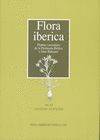 FLORA IBERICA XX LILIACEAE-AGAVACEAE