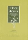 FLORA IBERICA. VOL. XVI (II), COMPOSITAE (PARTIM)