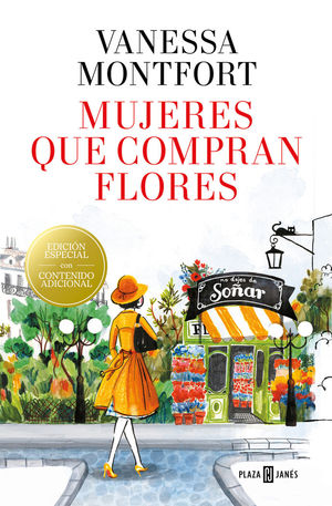 MUJERES QUE COMPRAN FLORES (TD)