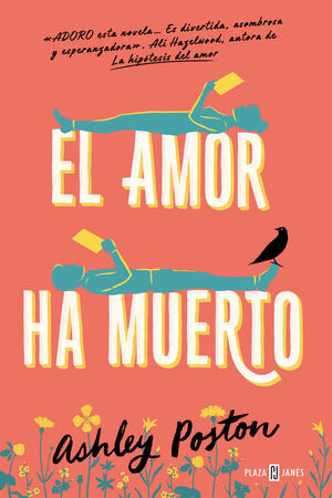 EL AMOR HA MUERTO