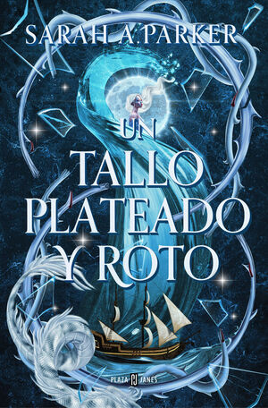 TALLO PLATEADO Y ROTO, UN