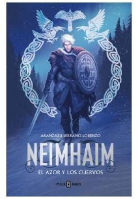 EL AZOR Y LOS CUERVOS (NEIMHAIM 2)
