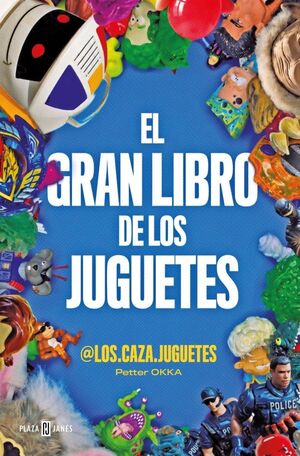 EL GRAN LIBRO DE LOS JUGUETES