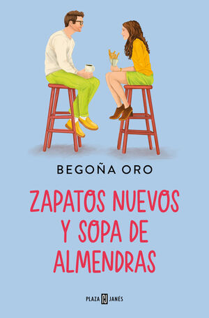 ZAPATOS NUEVOS Y SOPA DE AL
