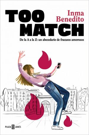 ODA AL DESAMOR (TOO MATCH)