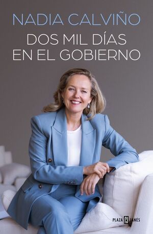 DOS MIL DIAS EN EL GOBIERNO