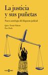 LA JUSTICIA Y SUS PUÑETAS