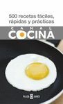 500 RECETAS  FACILES,RAPIDAS Y PRACTICAS