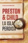 LA ISLA PERDIDA (GIDEON CREW, 3) (GIDEON CREW 3)