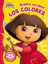 EXPLORA CON DORA LOS COLORES