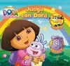 JUEGA CON DORA