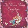 CALENDARIO HADAS FLORES 2012