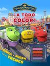 CHUGGINGTON ACTIVIDAD N3 ¡A TODO COLOR!