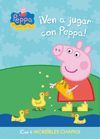 VEN A JUGAR CON PEPPA!