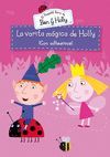 LA VARITA MÁGICA DE HOLLY (EL PEQUEÑO RE