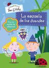 LA ESCUELA DE DUENDES (EL PEQUEÑO REINO