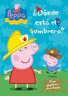 DÓNDE ESTÁ EL SOMBRERO? (PEPPA PIG)