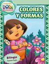 COLORES Y FORMAS (DORA LA EXPLORADORA)