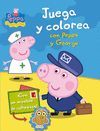 JUEGA Y COLOREA CON PEPPA Y GEORGE (PEPP