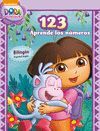 123. APRENDE LOS NÚMEROS (DORA LA EXPLORADORA) (DORA LA EXPLORADORA. ACTIVIDADES