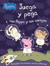 PEPPA PIG. JUEGA Y PEGA CON PEPPA Y SUS