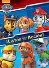 ¡LISTOS PARA LA ACCIÓN! (LA PATRULLA CANINA. ACTIVIDADES 1)