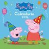 CALENDARIO PEPPA PIG 2016