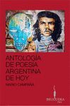 ANTOLOGIA DE POESIA ARGENTINA DE HOY