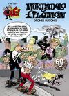 OLE MORTADELO Y FILEMON Nº 208 DRONES MATONES