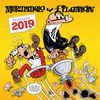 CALENDARIO MORTADELO Y FILEMON 2019