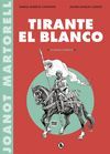 TIRANTE EL BLANCO