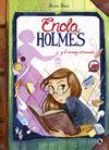 ENOLA HOLMES Y EL MENSAJE EXTRAVIADO (ENOLA HOLMES. LA NOVELA GRÁFICA 5)