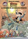 MAGOS DEL HUMOR SUPERLOPEZ 207.INVASION