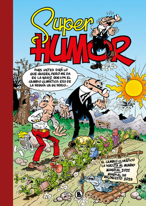 SUPERHUMOR MORTADELO