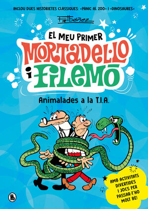 MI PRIMER MORTADELO Y FILEMÓN 1 CAT