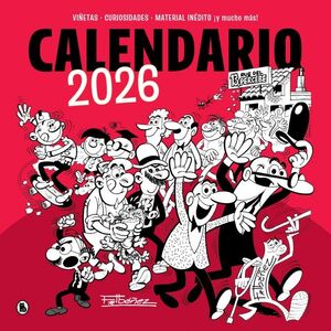 CALENDARIO BRUGUERA CLÁSICA