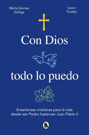 CON DIOS TODO LO PUEDO
