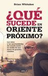 ¿QUÉ SUCEDE EN ORIENTE MEDIO?