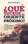 ¿QUÉ SUCEDE EN ORIENTE MEDIO?