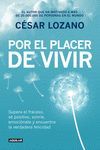 POR EL PLACER DE VIVIR