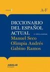 NUEVA EDICIÓN DICCIONARIO ESPAÑOL ACTUAL  2011 /OBRA 2 TOMOS