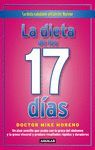 LA DIETA DE LOS 17 DÍAS