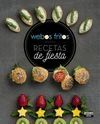 RECETAS DE FIESTA